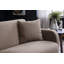 Canapé-lit taille simple capitonné en polyester 78,75 Lelana-329548495