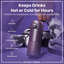 Ion8 Vacuum Insulated Stainless Steel Travel Mug-134778024