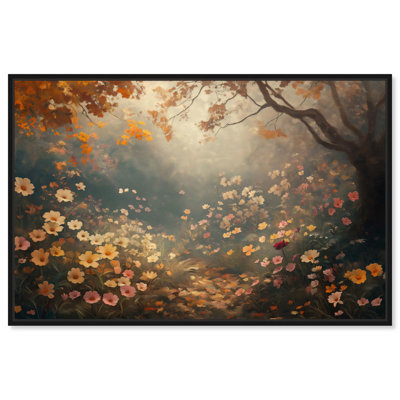 «Flowers in the Morning Light» par Autum 