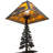21" High Buffalo W/Lighted Base Table Lamp