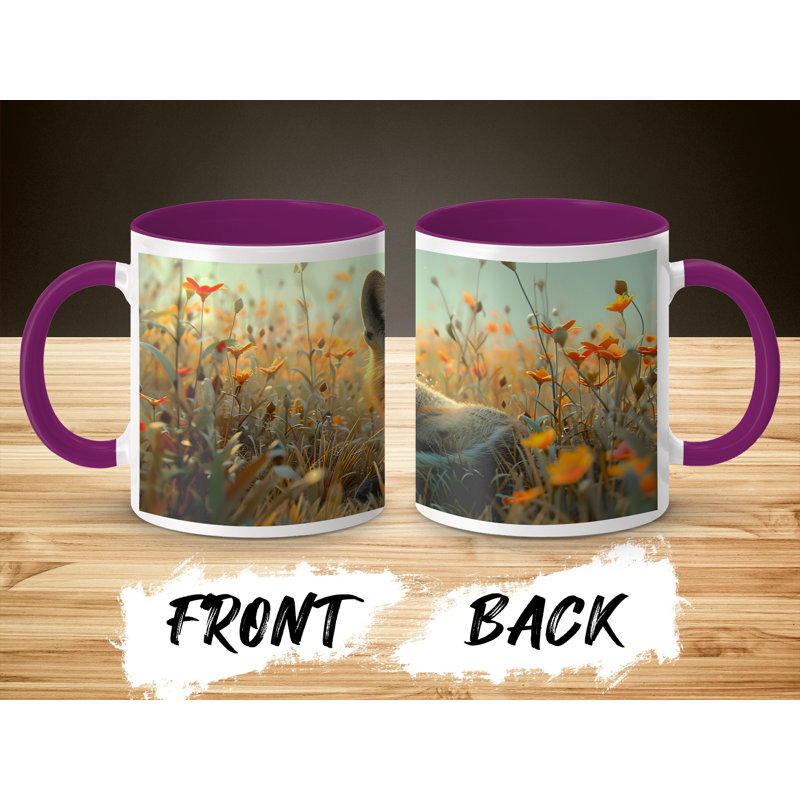 Ceramic Coffee Mug