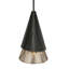  Mini-luminaire suspendu 1 lumière Apollo