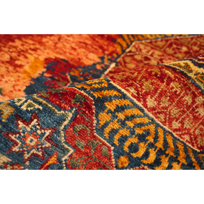 One-of-a-Kind 2'7" X 4'2" Area Rug