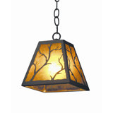 Branch 1 - Light Pendant