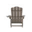 Chaises Adirondack commerciales toutes saisons avec porte-gobelets Ayleah-87001981