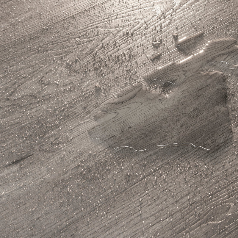 Planche de vinyle 48,54 po x 7,68 po x 6 mm everhome, Chêne de Londres