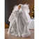26cm Fabric Angel Tree Topper