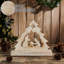 Figurine crèche en bois-646916945