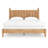 Hadari King Panel Bed-123100754