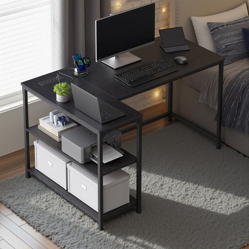 Adjustable Computer Desk