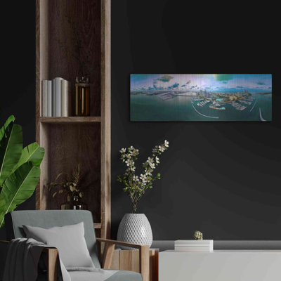 " South Beach Twilight " by AKG