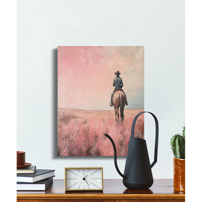 1 Piece Wrapped Canvas Wall Art Set, 24x32