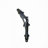 Stalham Half Round Bracket with Support-193151067