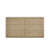 Commode six tiroirs Lucie