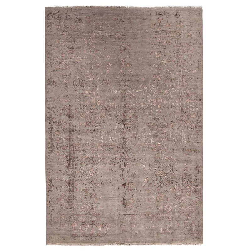 One-of-a-Kind 6' X 9'1" Area Rug