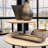 Aluminum Table Vase 1