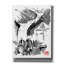 «Drinks Monks» par Pechane, art mural sur toile-739497042