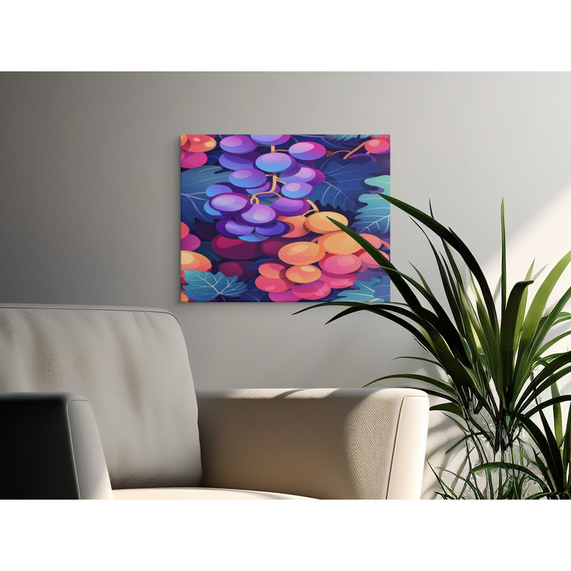 Popham Wrapped Canvas Print Set, 16x12