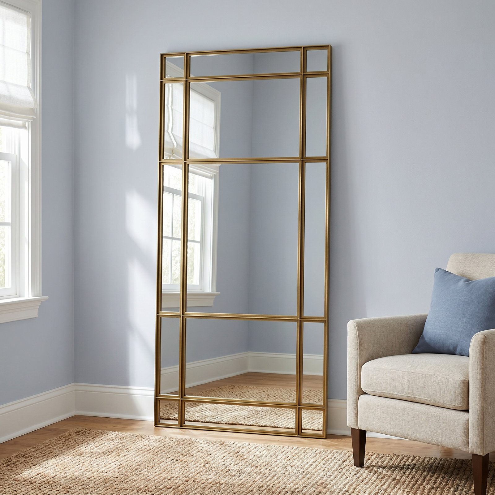 39" Full-Length Mirror