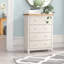 Effie 70 cm W Chest of 4 Drawers
