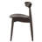 18.5'' H Faux Leather Upholstered Side Chair