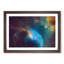 Out of Space Vol.3 in Abstract - Picture Frame Graphic Art Print-55734989-55734991