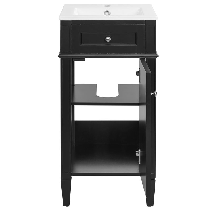 Freestanding Standard With Top