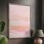 «Rose Fade I», reproduction encadrée - bois massif-362555998