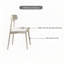 Household Modern simple rock plate dining table-106571357