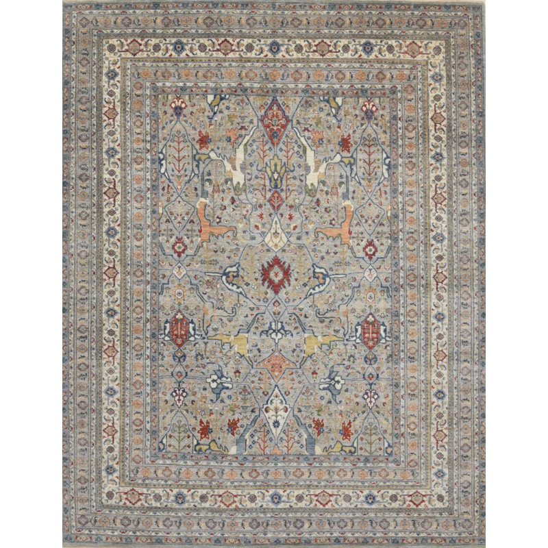 Tapis noué à la main Dover