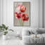 Crimson Silk Veins II Print-1466904498-1489135979