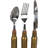 Trinx Bonzie Stainless Steel Flatware Set