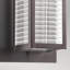 Aadrit Integrated LED Outdoor Flush Mount