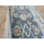 Tapis unique gris de 2 pi 11 po x 13 pi 10 po