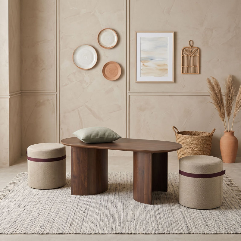 Nesting Coffee Table