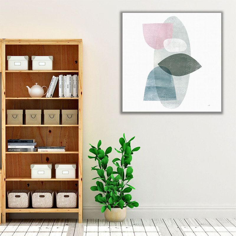 «Dream III», reproduction d'art sur toile, H 20 po x l 20 po