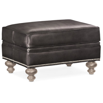 West Upholstered Ottoman