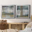 «Frost Valley Morning I», ensemble de 2 peintures sur toile encadrées-1760786850-1760786852