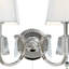 Tirrell Mild Steel Armed Sconce