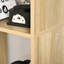Ramani Geometric Bookcase-997848190-997848188