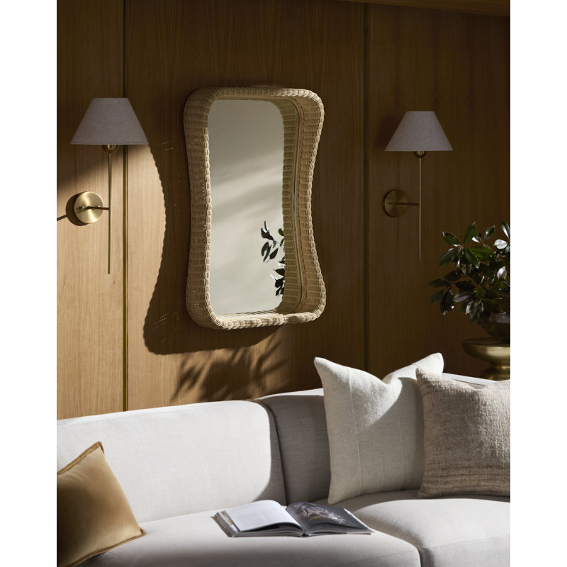 Galey Alix X Livabliss Currington Accent Mirror