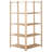 Macailyn 32.5'' W Solid Wood Shelving Unit