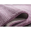 Tapis mauve à motif abstrait Valladolid Mullen-23562805