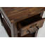 Table de bout avec rangement Koichiro