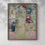 "Gustav Klimt douzième" sur papier-1834763038-1834763039