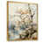 Gold Floater Framed