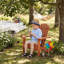 Chaise Adirondack en bois pour enfants