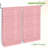 Elegant Comfort 100% Turkish Cotton Corduroy Ribbed Luxury Soft 2 Pack Bath Towels 27 X 54 Inch -  Plush, Absorbent, Quick Dry, Hotel Spa Quality Towels For Bathroom Essentials-127307874