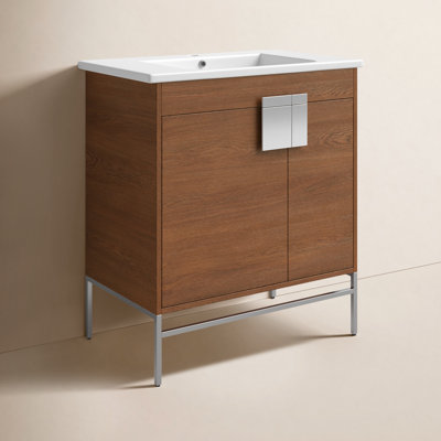 Maisie 30'' Single Bathroom Vanity