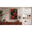 Hibiscus Study Botanical - Wrapped Canvas-368823460-368823465